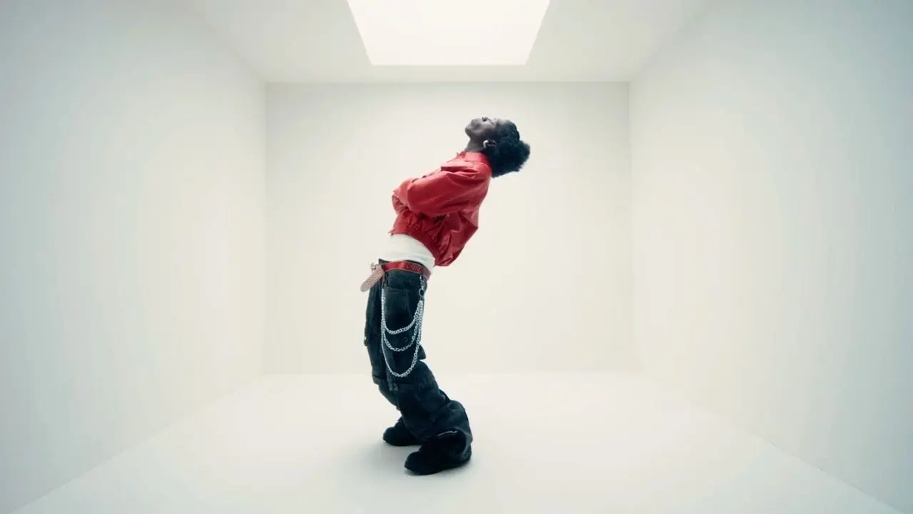 Today (Video) audio by Seyi Vibez