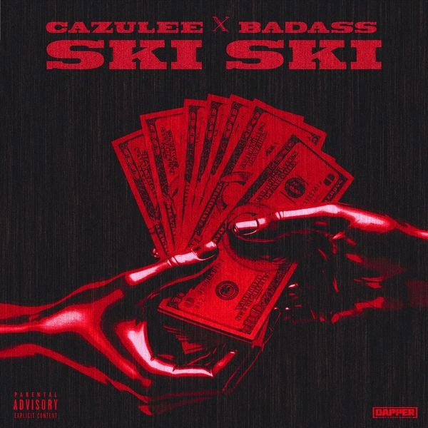 Ski Ski audio by Cazulee feat. Badass