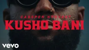 Kusho Bani audio by Cassper Nyovest