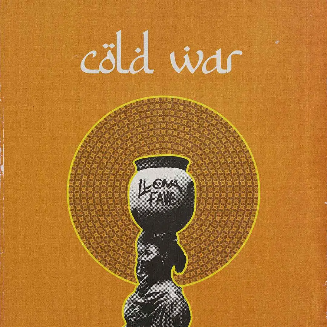 Cold War audio by Llona feat. FAVE