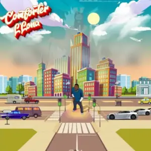 Comforter audio by Llona