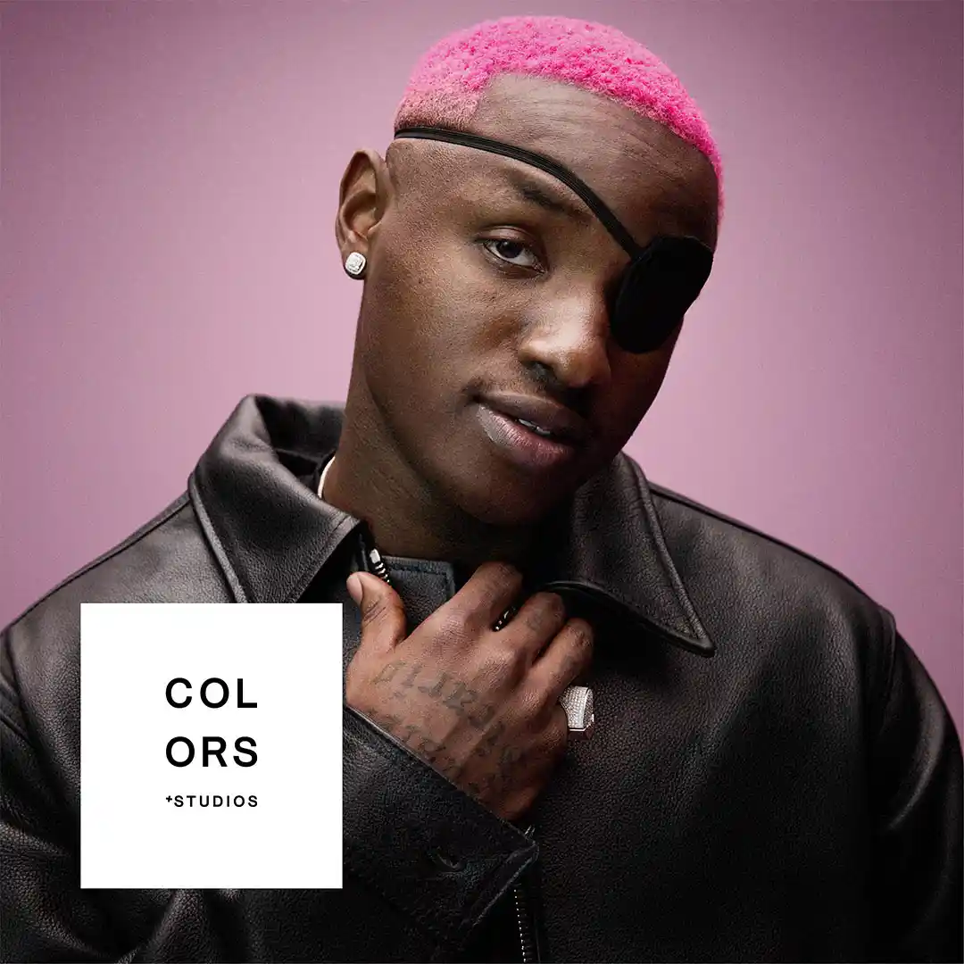 Toro - A COLORS SHOW audio by Ruger