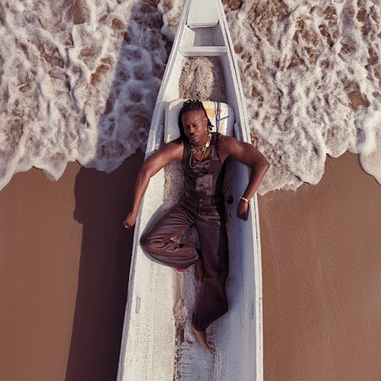 I No Be God audio by LadiPOE