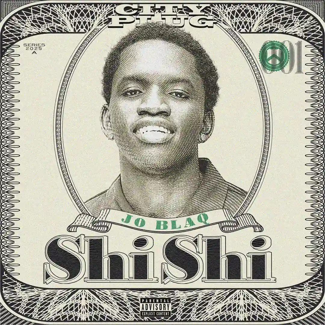 SHISHI audio by JoBlaq