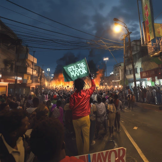 Reason 2 Japa audio by Mayorkun