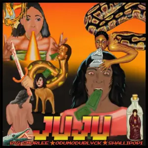 Smur Lee –  JUJU ft. ODUMODUBLVCK & Shallipopi