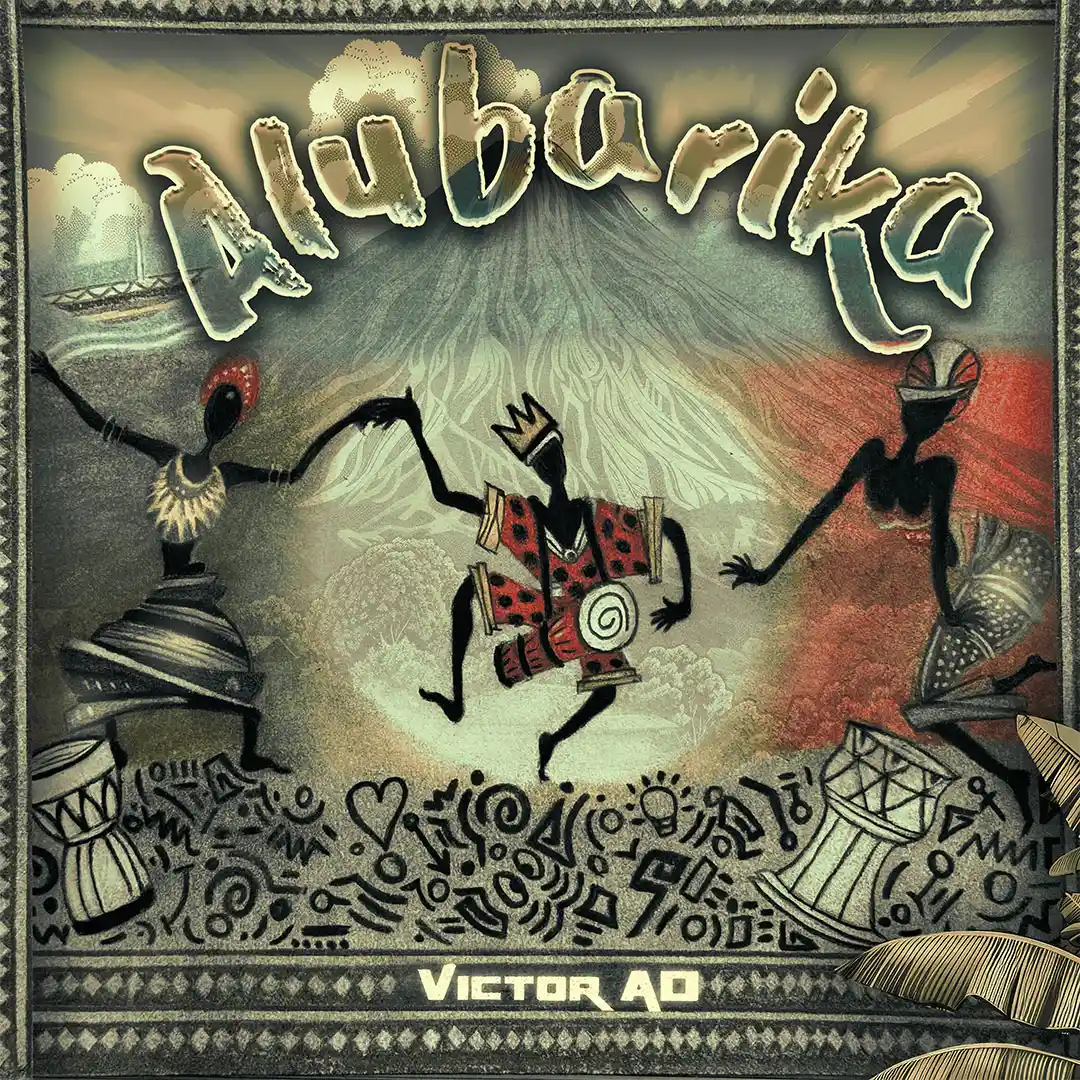 Alubarika audio by Victor AD