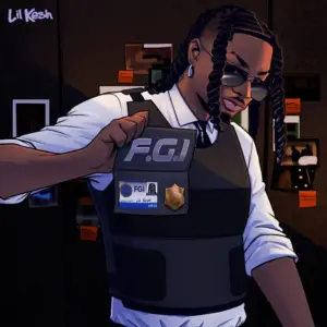 Forever Getting It (FGI) audio by Lil Kesh