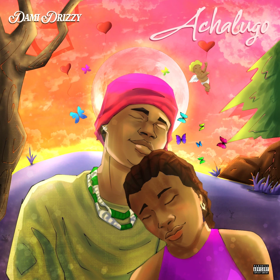 Achalugo audio by Dami Drizzy