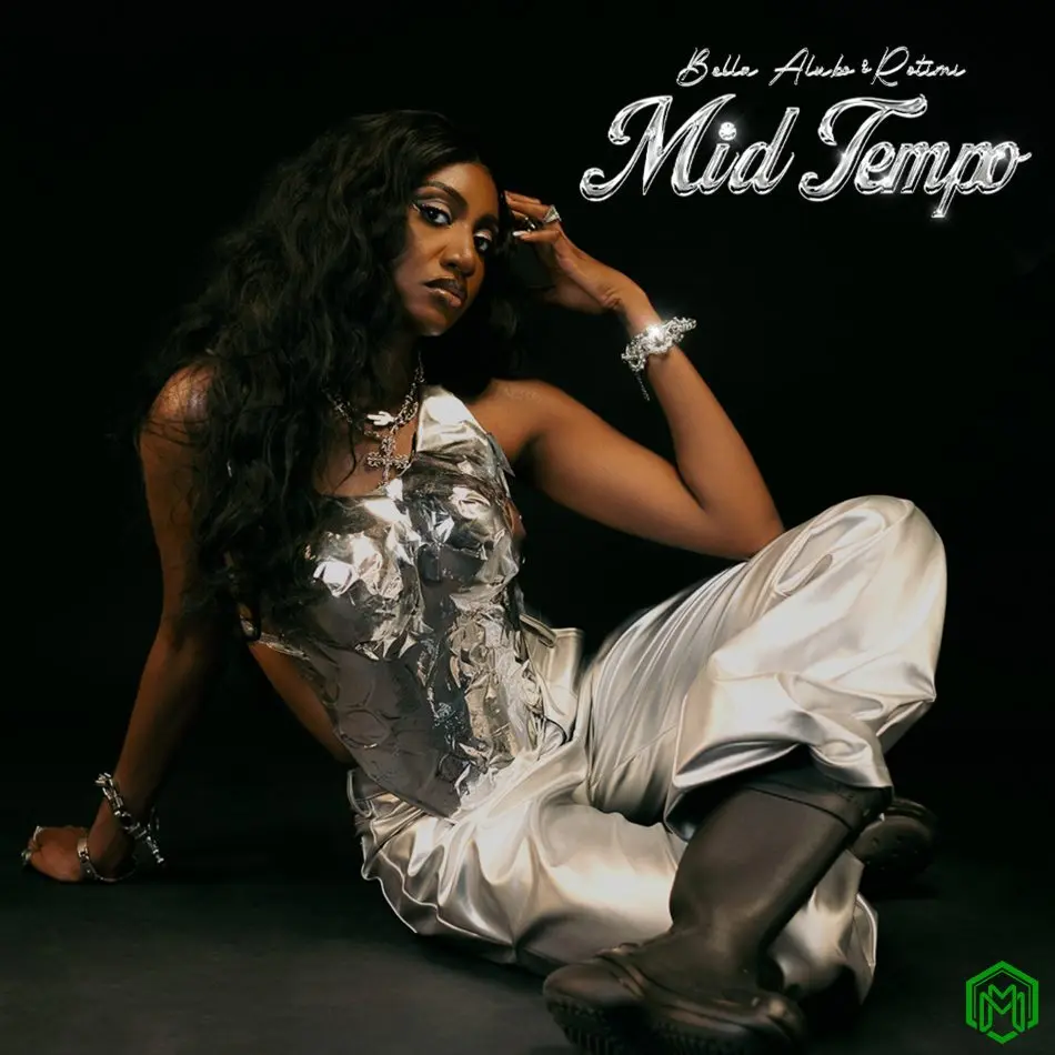 Mid Tempo audio by Bella Alubo feat. Rotimi