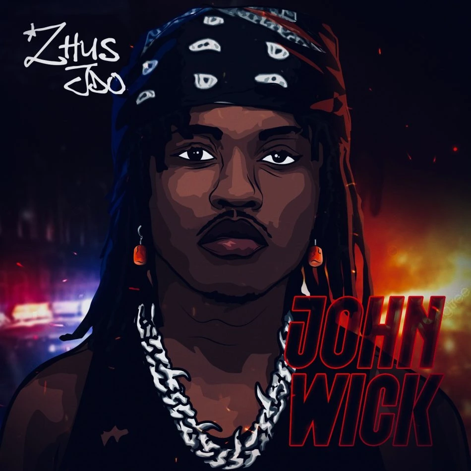 John Wick audio by Zhus Jdo