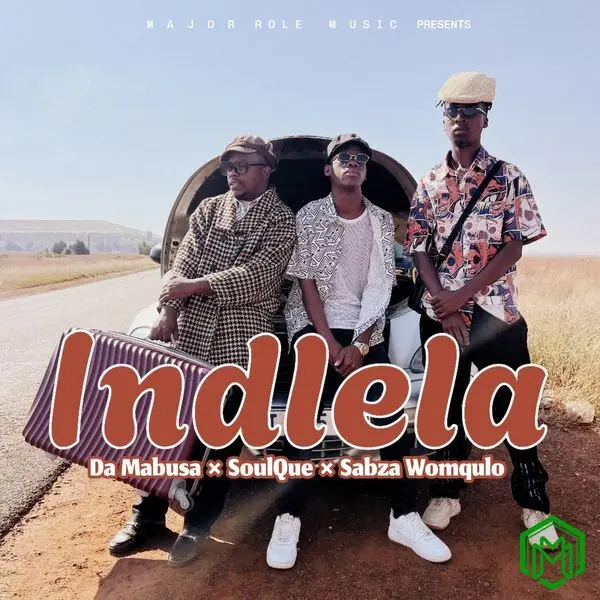 Indlela audio by Da Mabusa feat. SoulQue, Sabza Womqulo