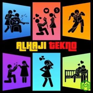Alhaji audio by Tekno