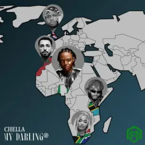 Chella – My Darling ft. Not3s