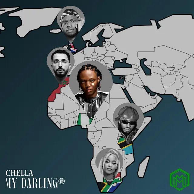 My Darling EP audio by Chella