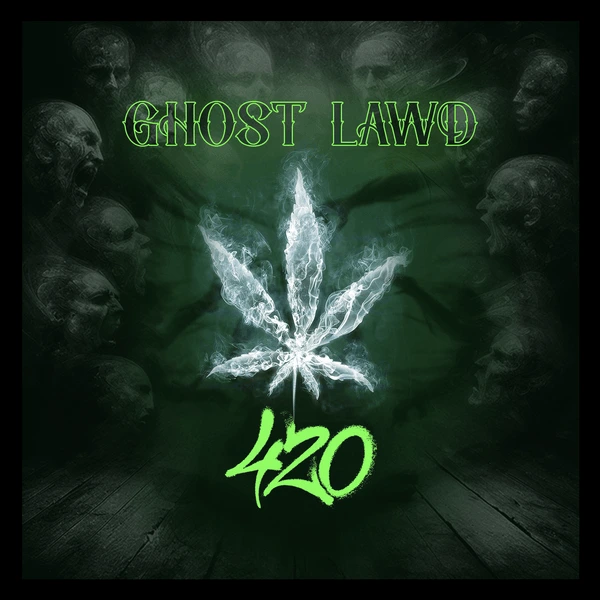420 Album audio by GHOST Lawd