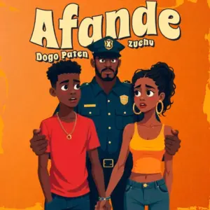 Dogo Paten – Afande ft. Zuchu