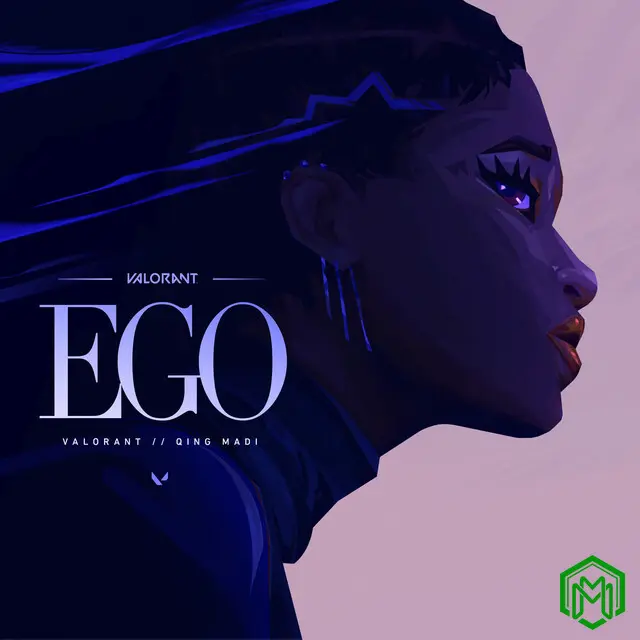 EGO audio by Qing Madi feat. Valorant