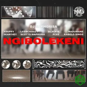 DJ Maphorisa – Ngibolekeni ft. Xduppy, Scotts Maphuma, Sean 1401, LeeMcKrazy, Blxckie, Pcee