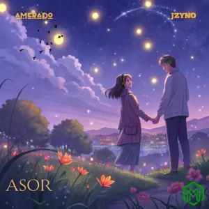 Asor audio by Amerado feat. JZyNo