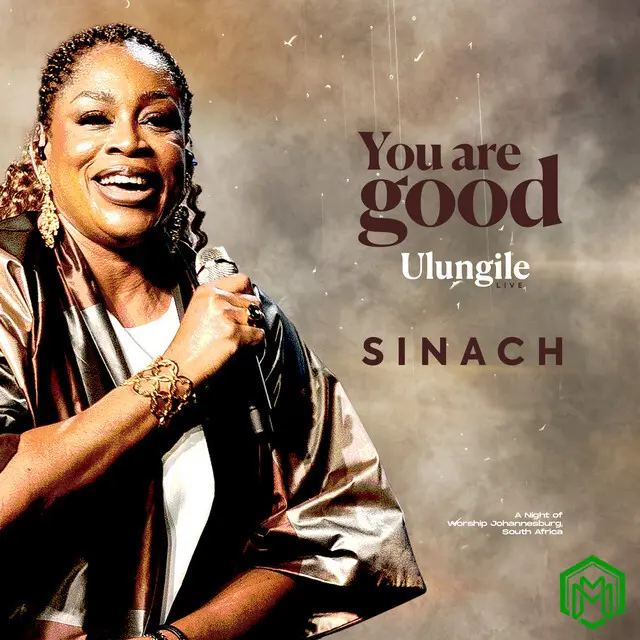 You Are Good (Ulungile) audio by Sinach