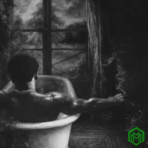 BADMAN GANGSTA audio by Asake feat. Tiakola