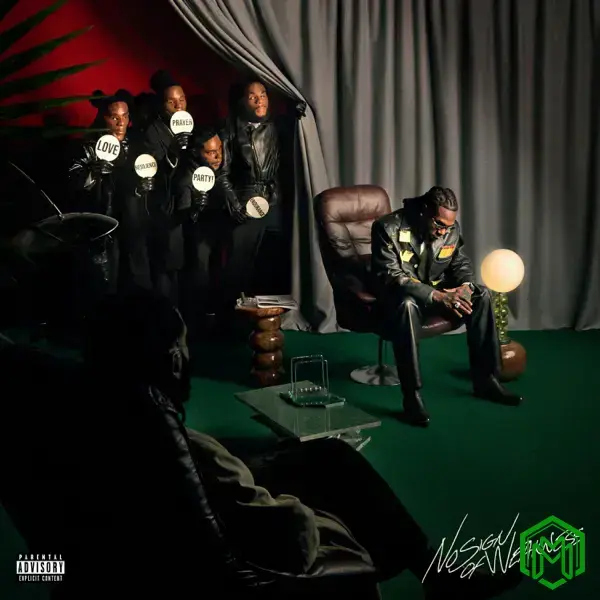 No Sign of Weakness Album audio by Burna Boy