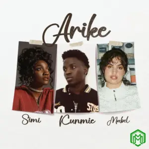 Kunmie – Arike (Remix) ft. Simi, Mabel