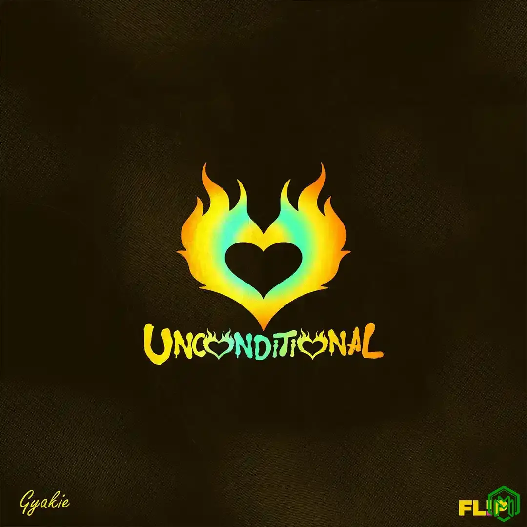 Unconditional audio by Gyakie