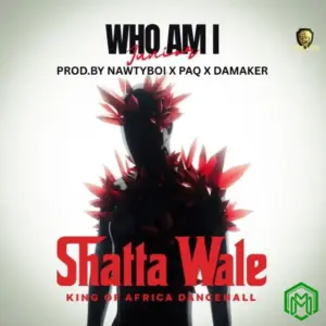 Shatta Wale – Who Am I