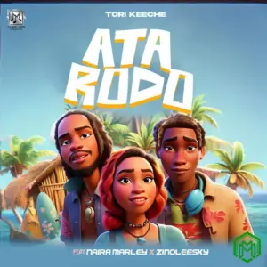 Ata Rodo audio by Tori Keeche feat. Naira Marley, Zinoleesky