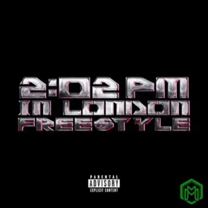ODUMODUBLVCK – 2:02 PM IN LONDON FREESTYLE