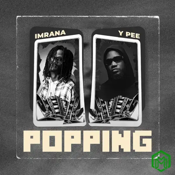 Popping audio by Imrana feat. YPee