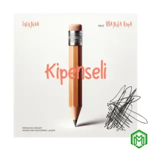 Kipenseli audio by Lulu Diva feat. Khadija Kopa