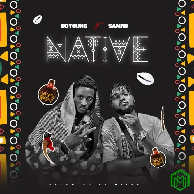 Native audio by Bdyoung ft SAMAD