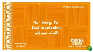 Wanga Neka audio by AY Masta feat. Kanjiba