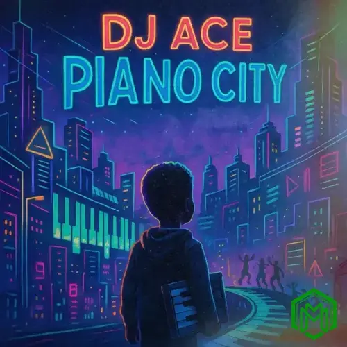 Piano City Album audio by DJ Ace