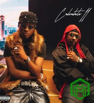 Calculate II audio by Kidd Carder feat. Young Jonn