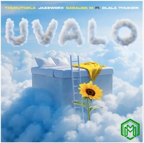 uValo audio by Jazzworx feat. Dlala Thukzin , Thukuthela and Babalwa M
