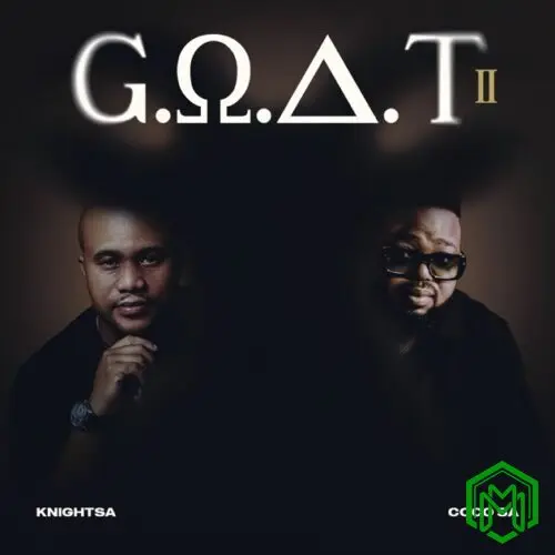 G.O.A.T Vol. 2 EP audio by KnightSA