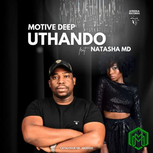 Uthando audio by Motive Deep feat. Natasha MD