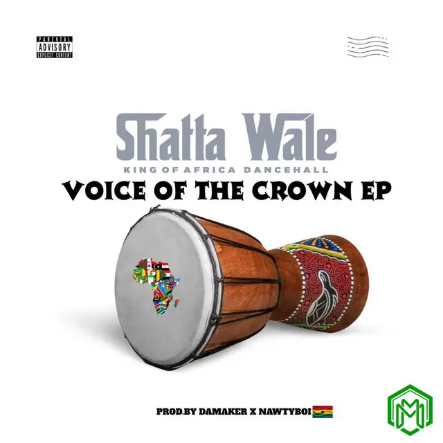 Street Crown audio by Shatta Wale