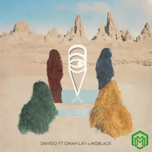 Davido – With You (MoBlack Remix) ft. Omah Lay