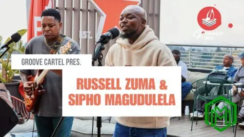 Groove Cartel (Amapiano Mix) audio by Russell Zuma & Sipho Magudulela