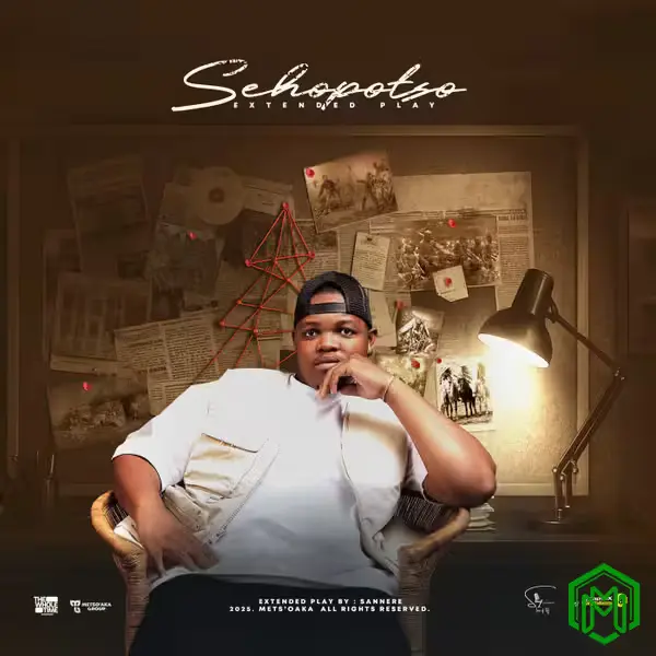 Sehopotso EP audio by Sannere