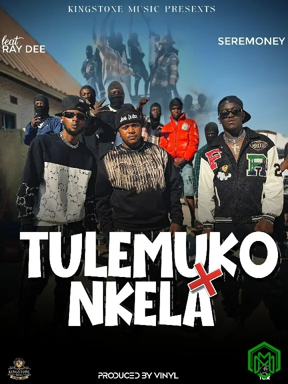 Tulemukonkela audio by Seremoney ft Ray Dee 408