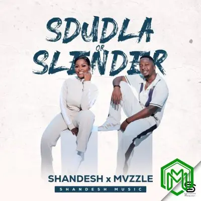 Sdudla or Slender audio by Shandesh ft. Mvzzle