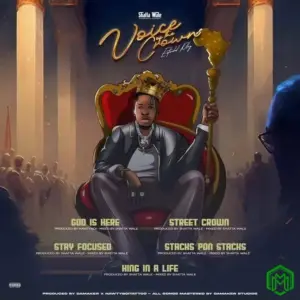 Shatta Wale – King In A Life