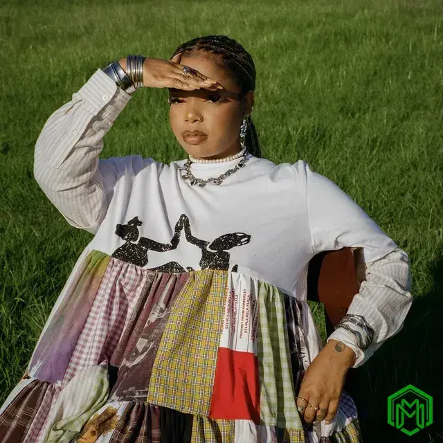 Less Trouble EP audio by Shekhinah