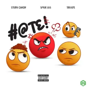 Hate On Me audio by Smur Lee feat. Treepz, Stuph Chain